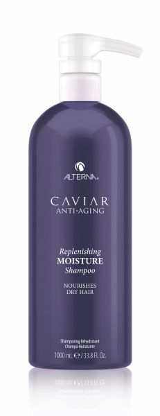 Alterna Caviar Replenishing Moisture Shampoo 1000 ml