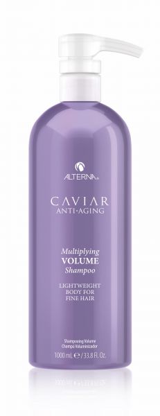 Alterna Caviar Bodybuilding Volume Shampoo 1000 ml