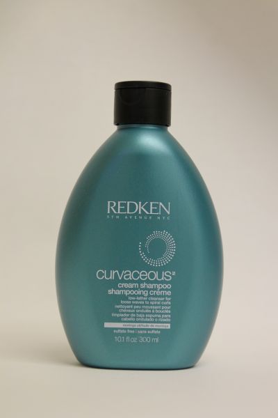 Redken Curvaceous Shampoo High Foam 300 ml