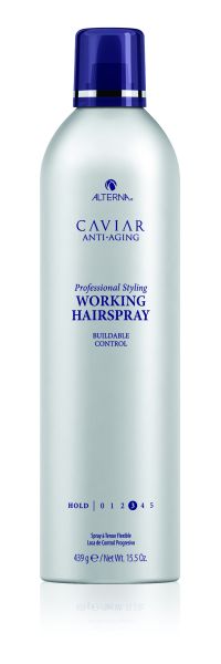 Alterna Caviar Working Hairspray 500 ml
