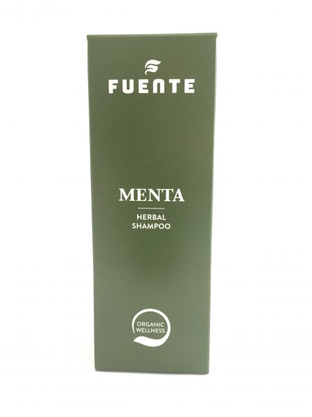 Fuente Menta Herbal Shampoo 250 ml