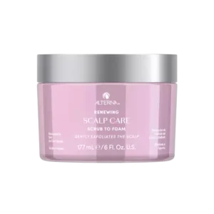 Alterna Renewing Scalp Care Scalp Scrub To Foam 177 ml