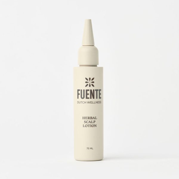 Fuente Herbal Scalp Lotion 75 ml