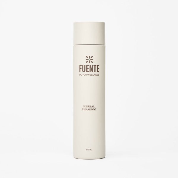 Fuente Herbal Shampoo 250 ml