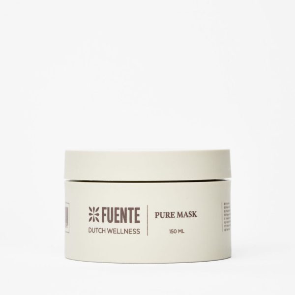 Fuente Pure Mask 150 ml