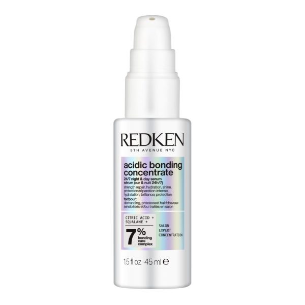 Redken Acidic Bonding Concentrate Day & Night Serum 45 ml Redken Acidic Bonding Concentrate Day & Night Serum 45 ml