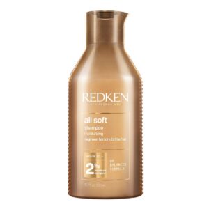 Redken All Soft Shampoo 300 ml