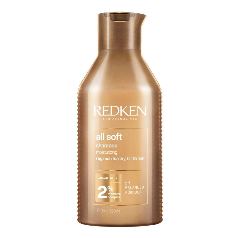Redken All Soft Shampoo 300 ml