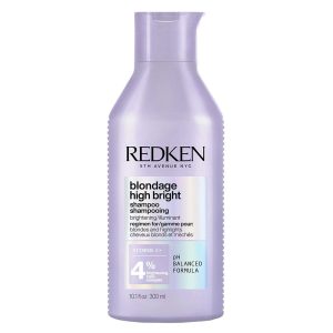 Redken Color Extend Blondage High Bright Vitamin C Shampoo 300 ml Redken Color Extend Blondage High Bright Vitamin C Shampoo 300 ml