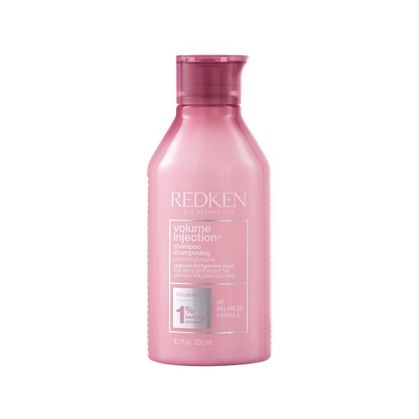 Redken Volume Injection Shampoo 300 ml Redken Volume Injection Shampoo 300 ml